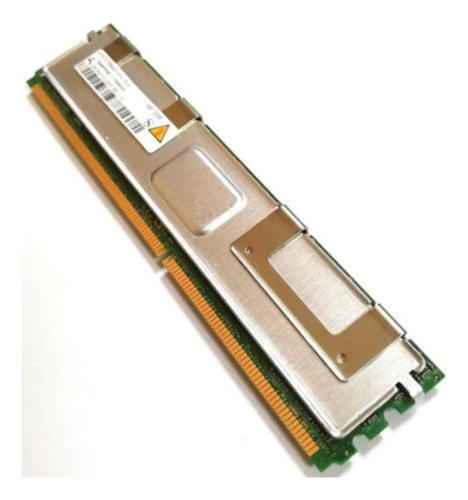 Quimonda 2gb Ddr2-667 Hys72t256520hfd-3s-b Fbdimm Pc2-5300 (Usado)