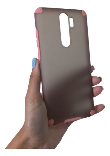 Forro Antigolpes Xiaomi Redmi Note 8 Pro