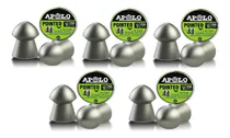 Comprar Balines Apolo Pointed 5,5 X250 (18gr) X 5 Latas