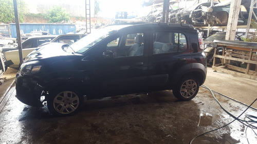 Imagem 2 de 9 de Uno Way Desmanche Motor Câmbio Peças Lataria