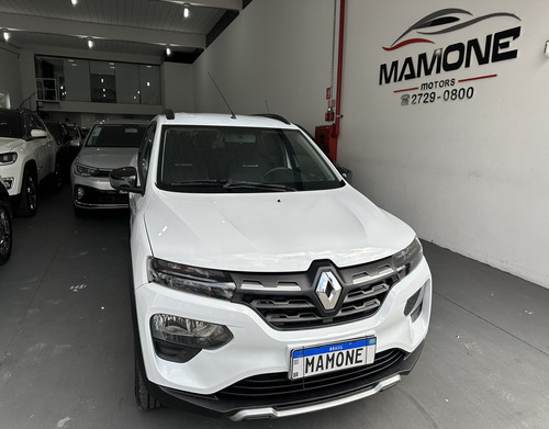 Renault Kwid 1.0 12V SCE FLEX OUTSIDER MANUAL