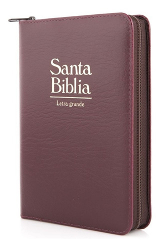 Biblia Reina Valera 1960 Letra Mediana Concordancia Cierre