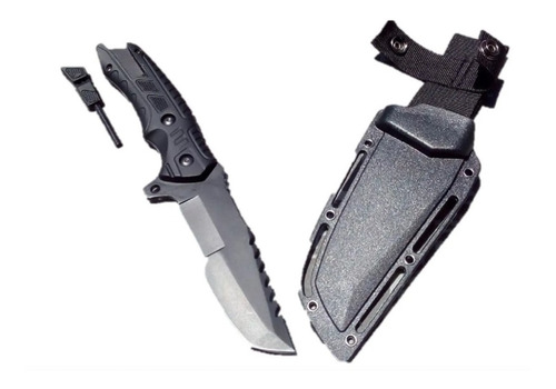 Cuchillo Táctico Militares Para Camping Y Pesca