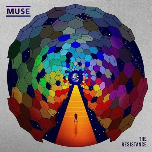 Muse The Resistance Cd Nuevo Y Sellado Musicovinyl