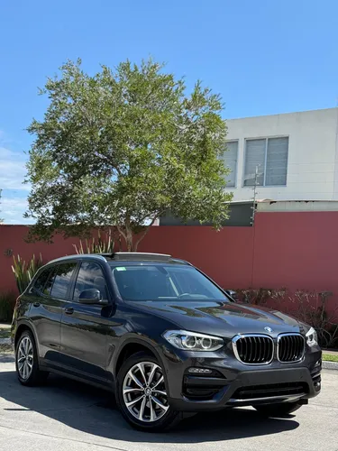 BMW X3 2.0 sDrive20iA At