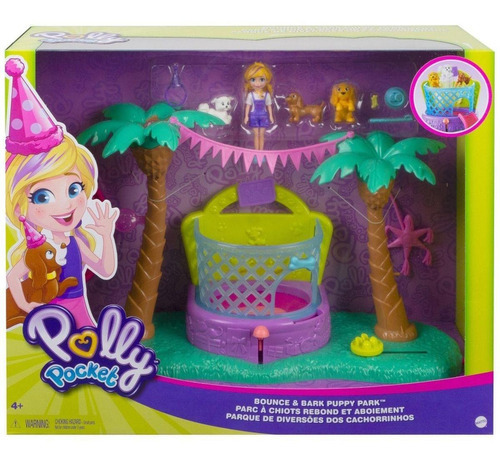 Set Juego Polly Pocket Juguete