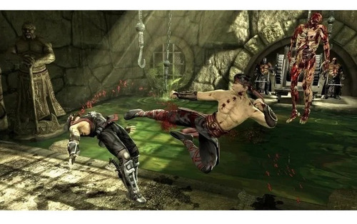 Imagen 4 de 4 de Mortal Kombat 9 Komplete Edition - Ps3 Digital - Español
