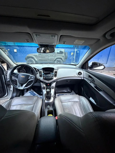 Chevrolet Cruze 1.8 Lt