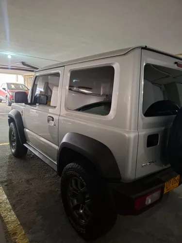 Suzuki Jimny New jimny