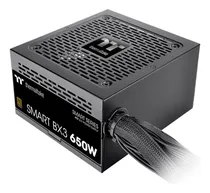 Comprar Fuente De Poder Thermaltake Smart Bx3 Bronze 650w 80 Plus