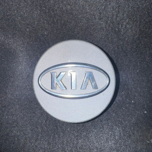 Llanta Aleacion Original Kia Sorento R18 C/centro Gris