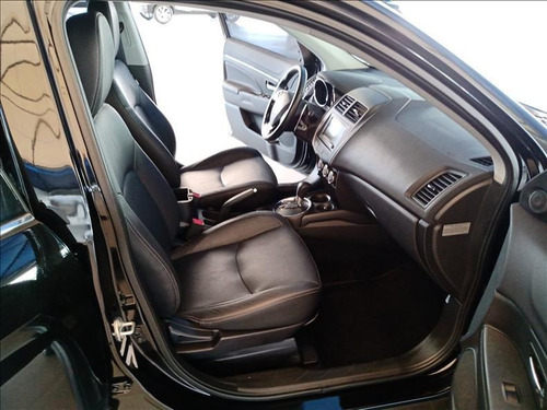 Imagem 9 de 10 de Mitsubishi Asx Asx 2.0 Awd Flex Automatico