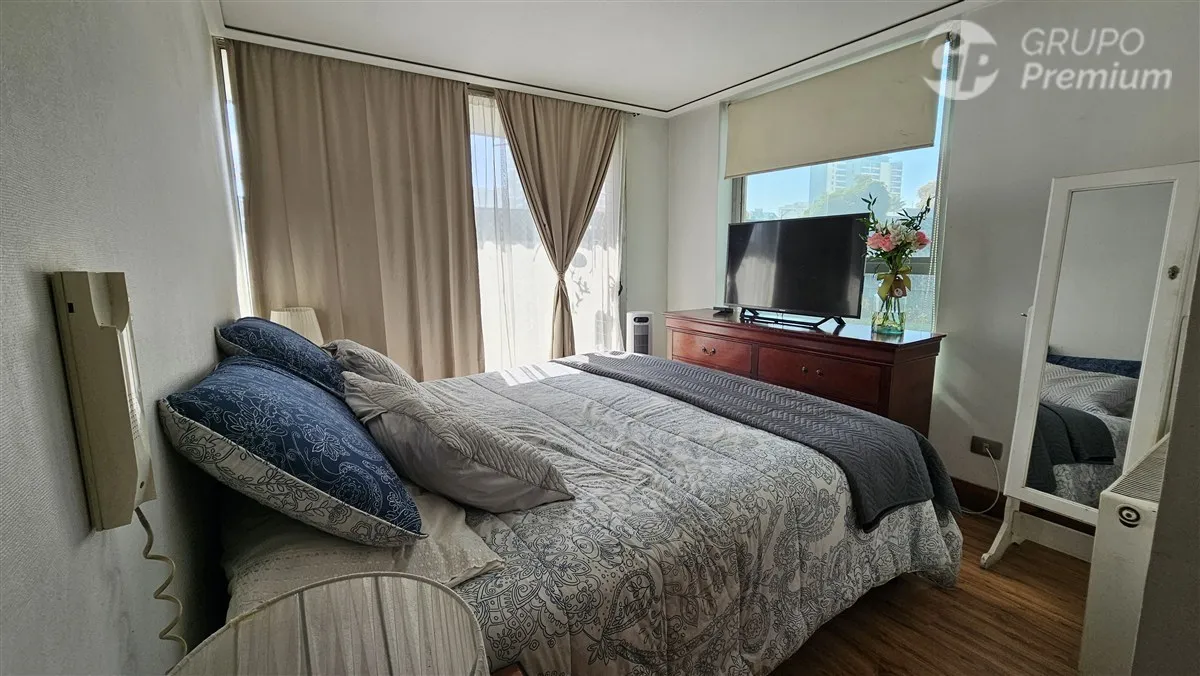 Casa En Venta De 3 Dorm. En Ñuñoa