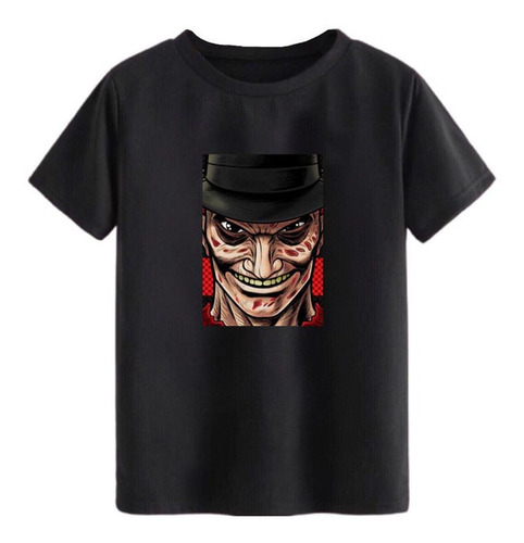 Playeras De Freddy Krueger Halloween