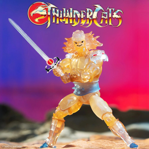 Thundercats Ultimates! Ghost Grune Sdcc 24