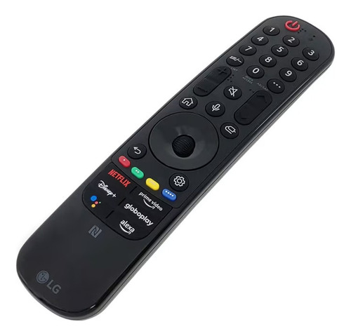 Mando a distancia LG Smart Magic TV/65QNED80SQA Akb76040003