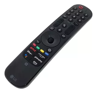 Mando a distancia LG Smart Magic TV/65QNED80SQA Akb76040003