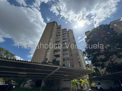 Apartamento En Venta Santa Paula 25-14873 Lv