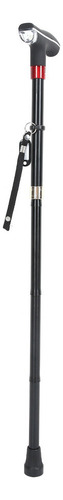 A Bastón Plegable Ajustable For Caminar Con La Mano De Los