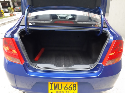 Chevrolet Sail Ls Aa 1.400 Cc