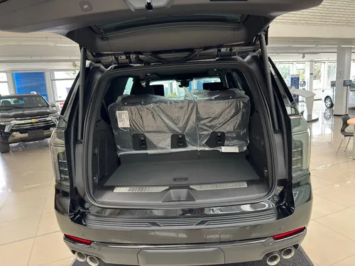 Chevrolet Tahoe 5.3 V8 Z71 4Wd At
