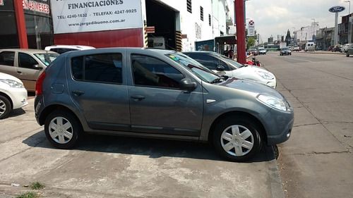 Renault Sandero 2010 1.5 Dci Confort Di Buono Automotores