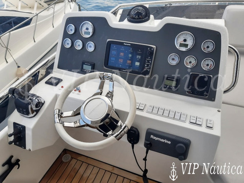 Intermarine 60 | 2 X Volvo D-13 900 Hp | N Azimut