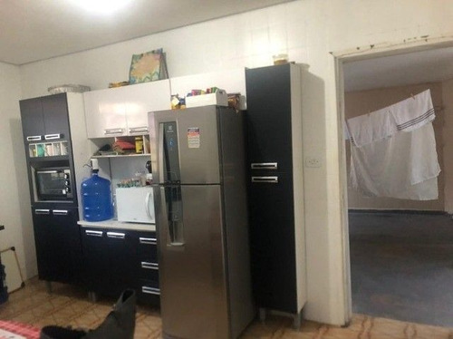 Imagem 11 de 16 de Casa Térrea Em Vila Paranaguá 2 Vagas 2 Dormitório - Ca0104