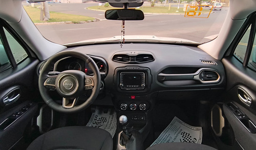 Jeep Renegade 1.8 Sport Flex 5p