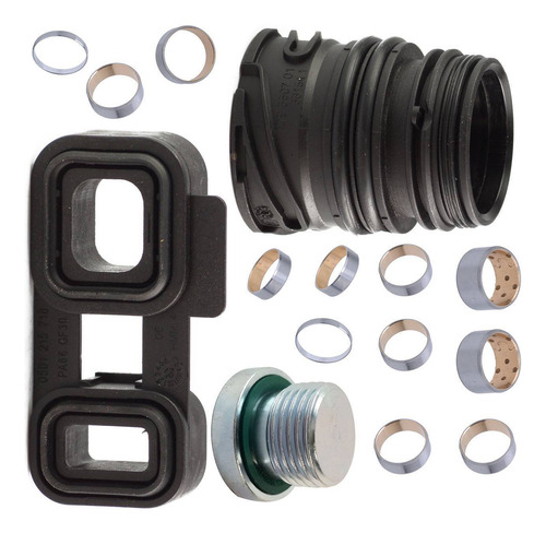 Set Reparación Transmisión Bmw 760i Base 2005 6.0l