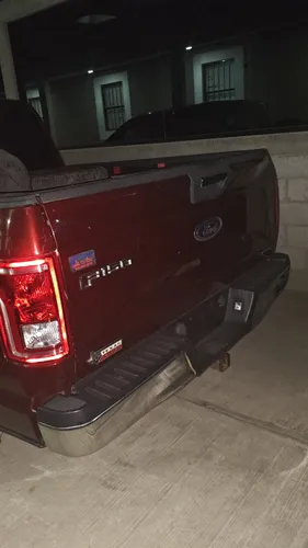 Ford F-150 5.0l Doble Cabina V8 4x4 At