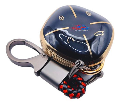 `` Funda Protectora Jetour Dashing Key Con Gancho De Tpu