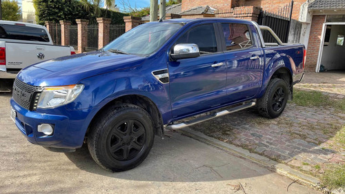 Imagen 4 de 6 de Ford Ranger 3.2 Cd 4x4 Xlt Tdci 200cv 2013