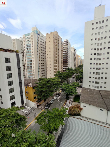 Imagem 23 de 24 de Praia Das Pitangueiras - 3 Dormitórios - Sacada Com Vista Para O Mar - Vaga Box - Ap05767 - 69273626