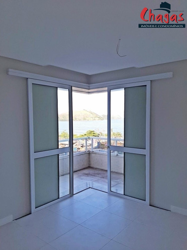 Imagem 13 de 15 de Apartamento De Luxo Em Caraguatatuba Com 04 Suítes, Frente Mar. - 294