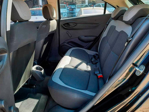 Imagem 9 de 9 de Chevrolet Onix 1.0 Mpfi Lt 8v Flex 4p Manual