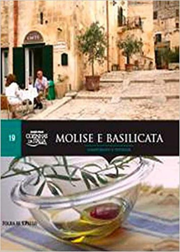 Livro Cozinhas Da Itália Molise E Basilicata