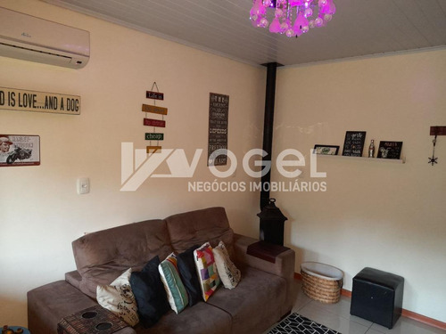 Imagem 6 de 15 de Casa À Venda, Das Rosas, Estância Velha, Rs - 32022612