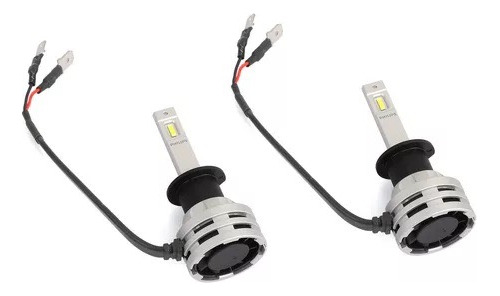 Kit Ampolletas Led H7 H1 Vw Gol Narva Philips
