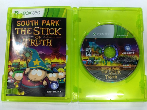 South Park The Stick Of Truth Xbox 360 (Usado)