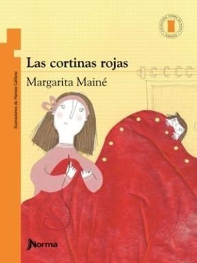 Las Cortinas Rojas - Margarita Mainé