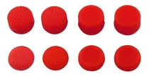 Comprar Thumbstick Grip Analogo Para Ps4 Xbox One Etc Set X 8 Rojos