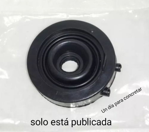 Goma Anti Polvo Para Faro Chevrolet Aveo 04/10 Cada Uno