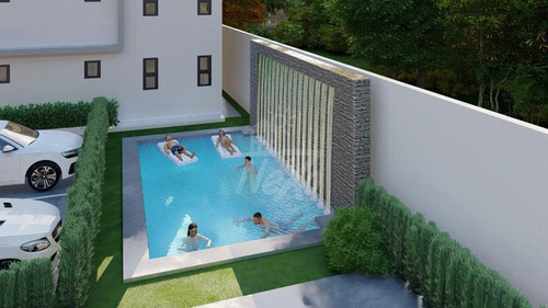 Imagen 8 de 16 de Apartamento Tipo Pent-house A Estrenar Don Pedro, Santiago (jpa-205b4)