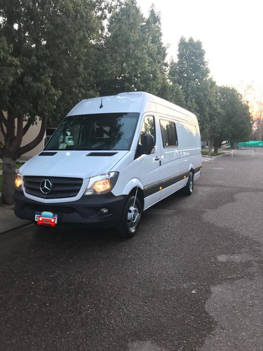 Motorhome Sprinter 515 Xl 2018