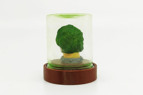 Arthur Fleck - The Joker - Coringa - Head In A Jar