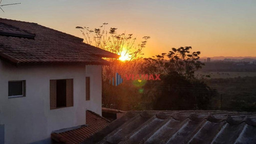 Imagem 20 de 20 de Sobrado Com 3 Dormitórios À Venda, 156 M² Por R$ 490.000 - Jardim Das Indústrias - São José Dos Campos/sp - Ca0758