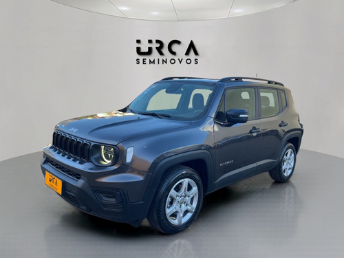 Jeep Renegade 1.3 T270 TURBO FLEX SPORT AT6