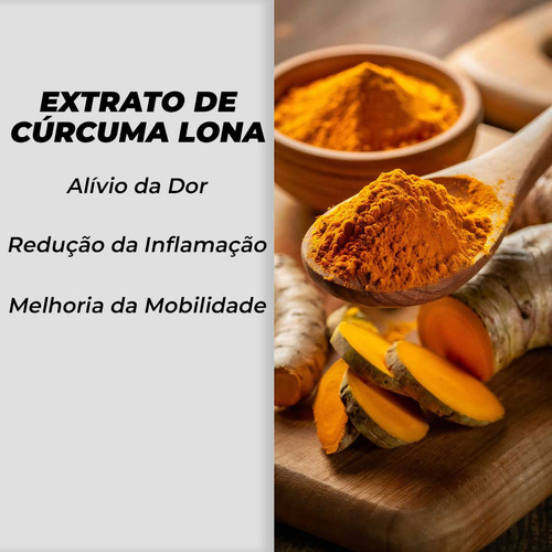 Condro Artic Msm Curcuma Colágeno Tipo 2 Ácido Hialurônico
