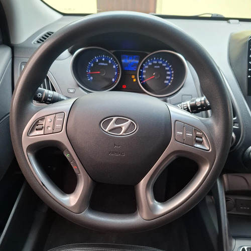 Hyundai IX35 2.0 MPFI GL 16V FLEX 4P AUTOMÁTICO